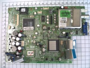 CARTE PRINCIPALE DE GESTION LG