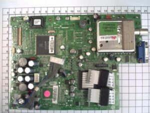 CARTE PRINCIPALE DE GESTION LG