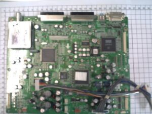 CARTE PRINCIPALE DE GESTION LG