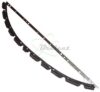 JOINT BAS DE PORTE + TRINGLE DE FIXATION