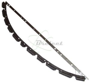 JOINT BAS DE PORTE + TRINGLE DE FIXATION