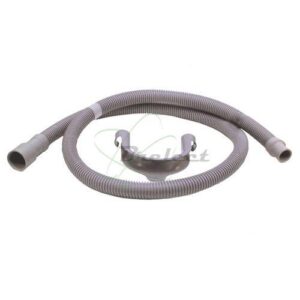 TUYAU VIDANGE 1.5M.DROIT STANDARD