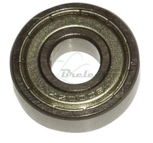 ROULEMENT A BILLE 6000ZZ NS 10 x 26 x 8
