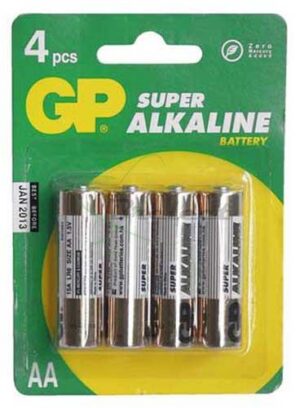 PILE LR06 1.5V PILES SUPER ALCALINE