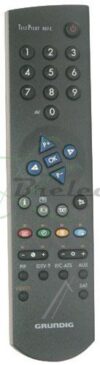 TELECOMMANDE 2040 GRUNDIG TP807