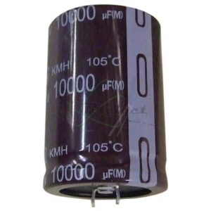 CONDENSATEUR 10000UF 63V RAD 10
