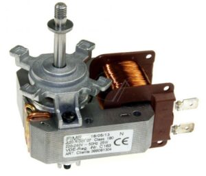 MOTEUR VENTILATEUR TURBINE AIR AEG