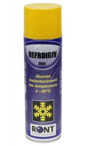 BOMBE DE FROID - GIVRANT 650ML