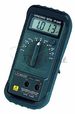CAPACIMETRE DE 200PF A 20000UF+GA CP534C