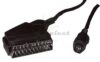 CORDON 3M PERITEL MALE / MINI DIN 8PINS