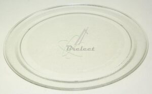 PLATEAU TOURNANT EN VERRE LG