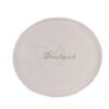 PLATEAU EN VERRE TOURNANT 245 MM LG