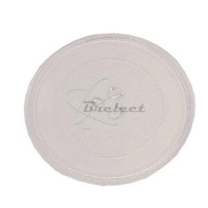 PLATEAU EN VERRE TOURNANT 245 MM LG