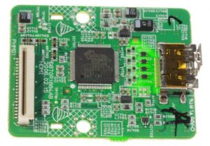 CARTE DE GESTION HDMI DB-RH197