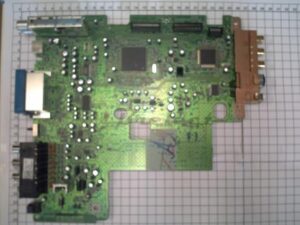 CARTE VIDEO LG