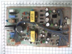 CARTE ALIMENTATION LG