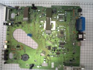 CARTE PRINCIPALE DE GESTION LG