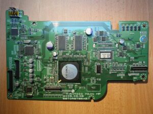 CARTE PRINCIPALE DE GESTION LG