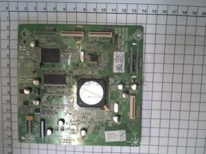 CARTE DE GESTION MPEG LG