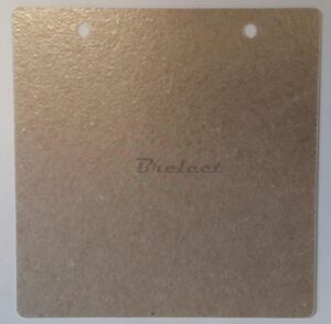 PLAQUE MICA POUR MICRO ONDES DAEWOO