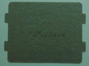 PLAQUE MICA POUR MICRO ONDES DAEWOO