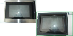 DOOR AS - PORTE COMPLET CHROMEE DAEWOO