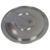 PLATEAU TRAY METAL EMAILLE D35CM DAEWOO