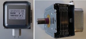 MAGNETRON 2M218 HFL 6CF DAEWOO