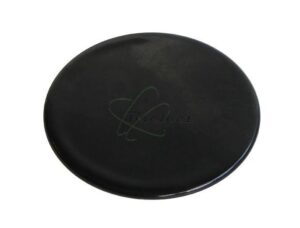 DESSUS BRULEUR MOYEN NOIR 7CM AEG
