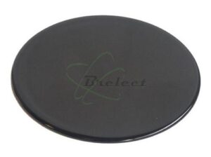 CHAPEAU BRULEUR RAPIDE NOIR 10CM AEG