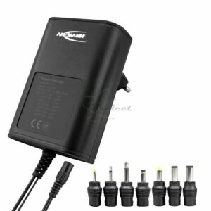 BLOC ALIMENTATION 3-12V 1500MA