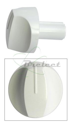 MANETTE - BOUTON BLANC AEG