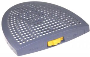 COVER ASSEMBLY - GRILLE DE FILTRE LG