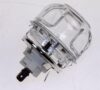 SUPPORT DE LAMPE COMPLET FOUR PYROLISE