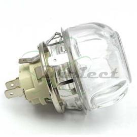 DOUILLE D AMPOULE + AMPOULE + CACHE