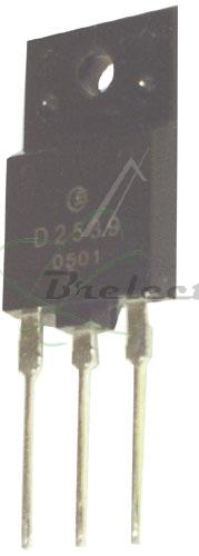 TRANSISTOR 3DD3402 = 2SD2539