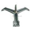 CROISILLON AVEC AXE TAMBOUR AEG