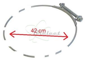 COLLIER DE SERRAGE MANCHETTE DAEWOO
