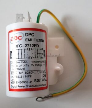 CONDENSATEUR DE FILTRAGE DAEWOO