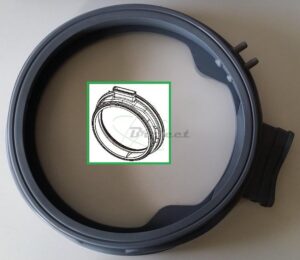 MANCHETTE - SOUFFLET DE HUBLOT DAEWOO