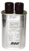CONDENSATEUR 1.1MF 2100V CHIMIQUE CP616