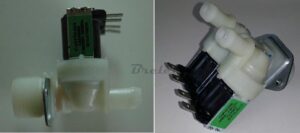 ELECTROVANNE DOUBLE DAEWOO