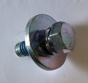 VIS DE FIXATION POULIE CROSILLON DAEWOO