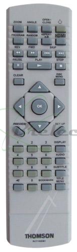 TELECOMMANDE THOMSON RCT195DB1