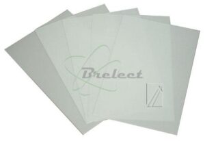 PLAQUE MICA par 5