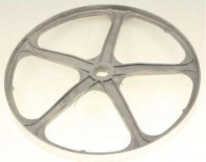 PULLEY - POULIE DE TAMBOUR Ø265MM DAEWOO