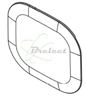 CARTER HUBLOT DE PROTECTION AVANT DAEWOO