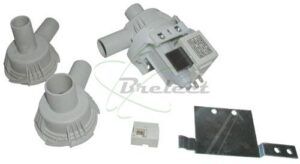 KIT POMPE DE VIDANGE 1/4 DPS25