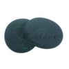 COUSSINETS - MOUSSES NOIRES RONDES 8CM
