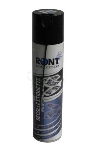 DECOLLE ETIQUETTES ADHESIVES 520ML